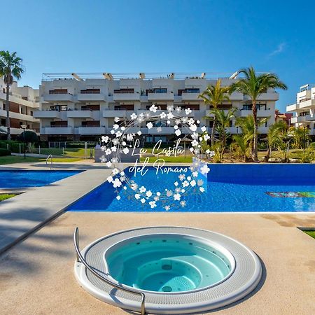 La Casita Del Romano Dehesa de Campoamor  Dış mekan fotoğraf