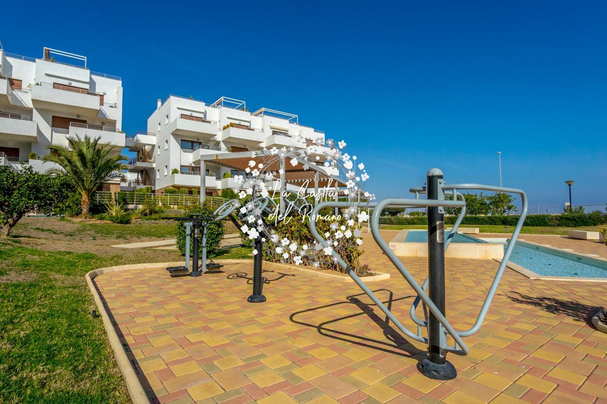 La Casita Del Romano Dehesa de Campoamor  Dış mekan fotoğraf