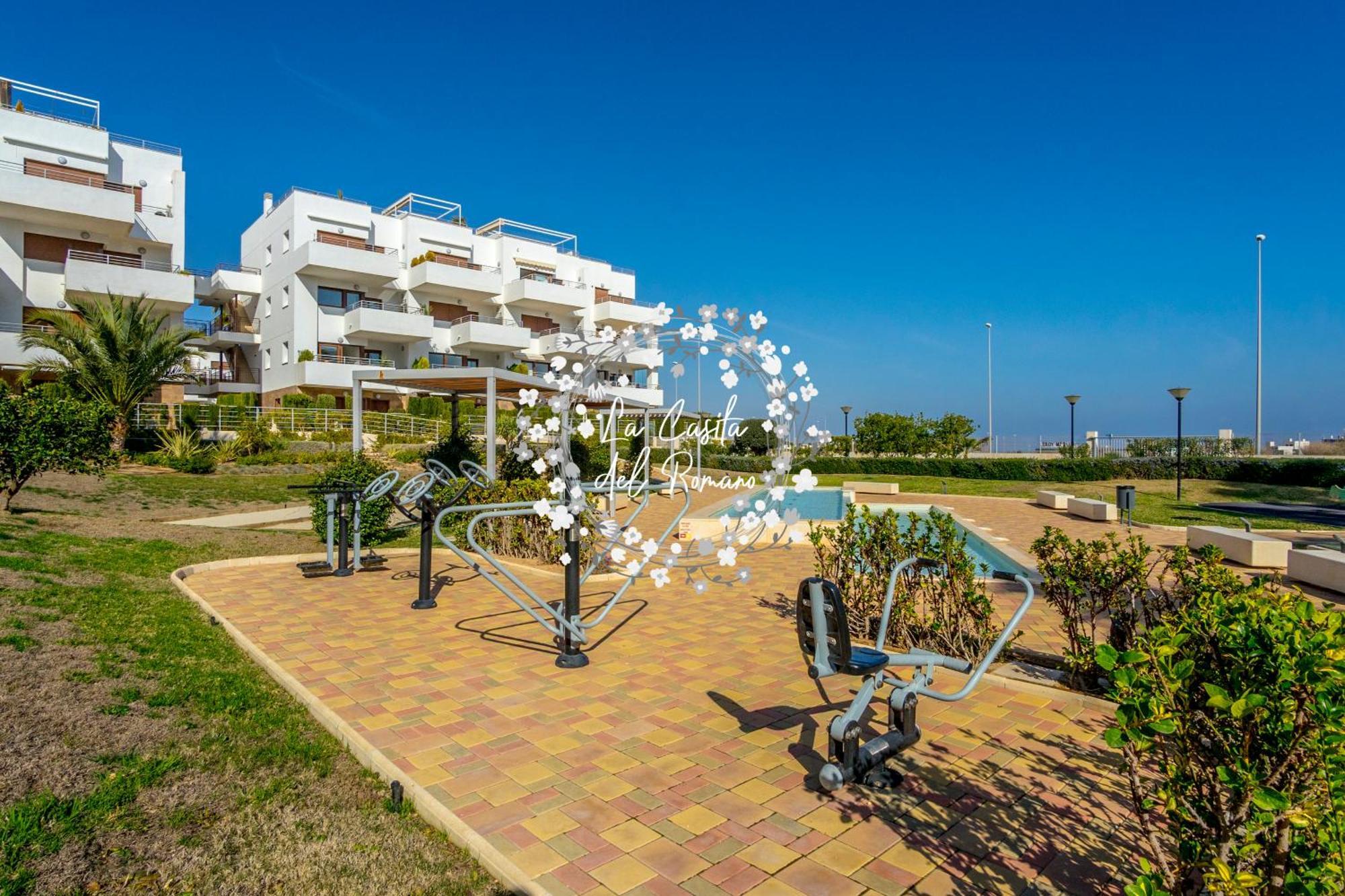 La Casita Del Romano Dehesa de Campoamor  Dış mekan fotoğraf
