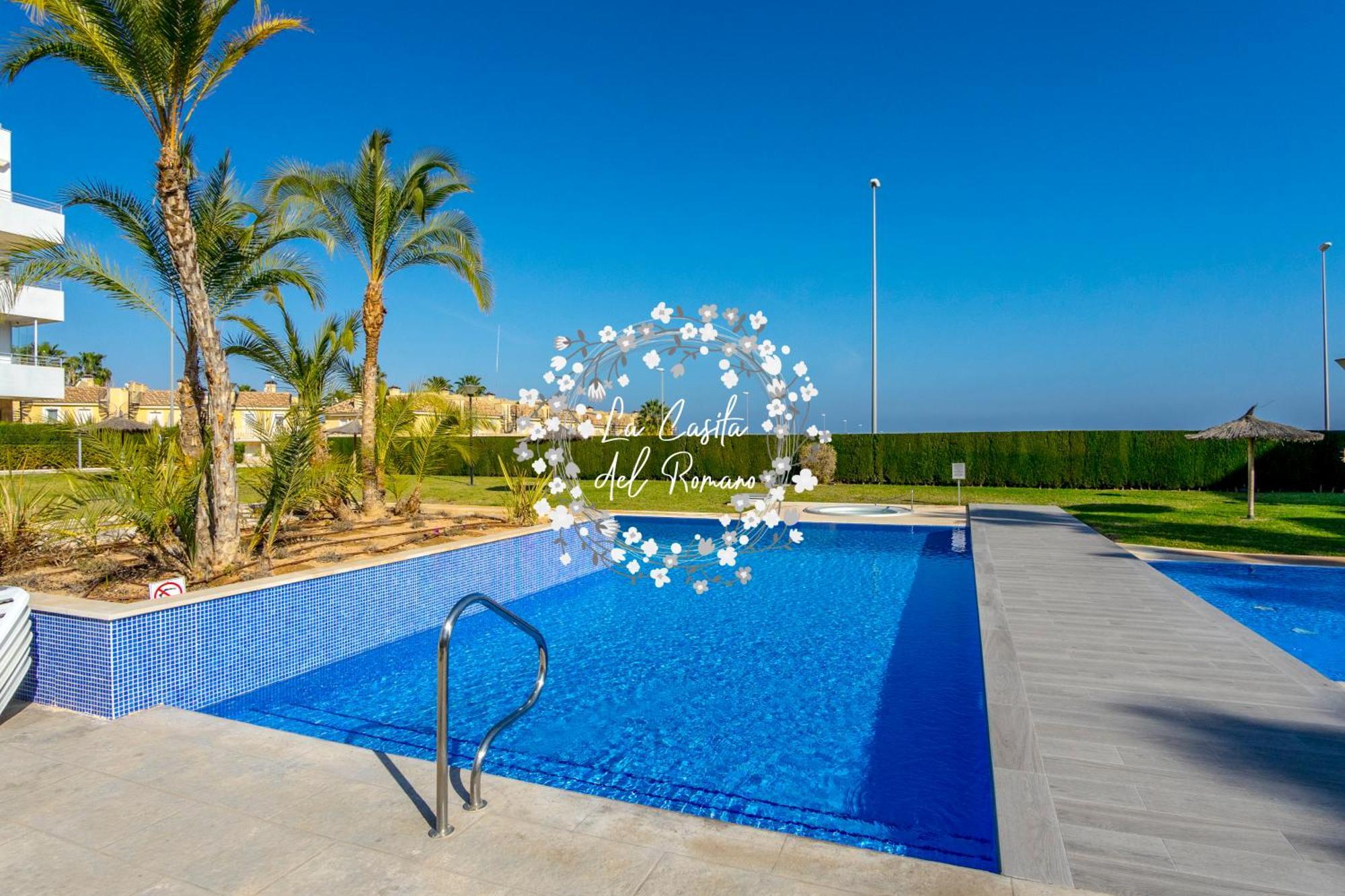 La Casita Del Romano Dehesa de Campoamor  Dış mekan fotoğraf